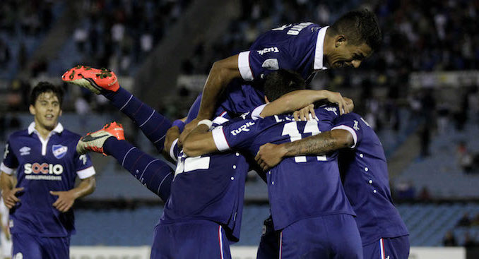 NACIONAL - RIVER PLATE