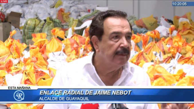 nebot terremoto dos
