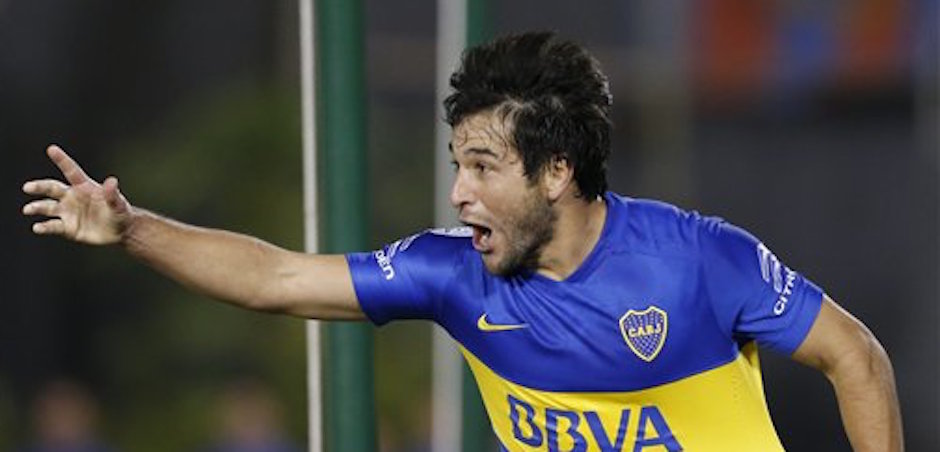 Nicolas Lodeiro