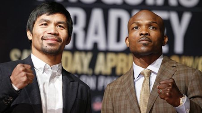 PACQUIAO-BRADLEY