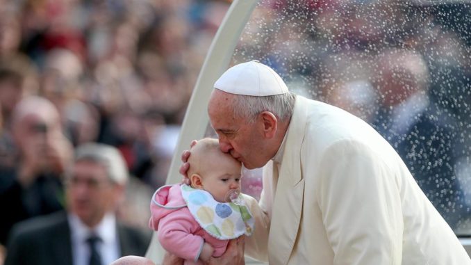 EL PAPA FRANCISCO PUBLICA SU EXHORTACIÓN APOSTÓLICA "AMORIS LAETITIA"