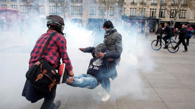 eur gen francia protestas