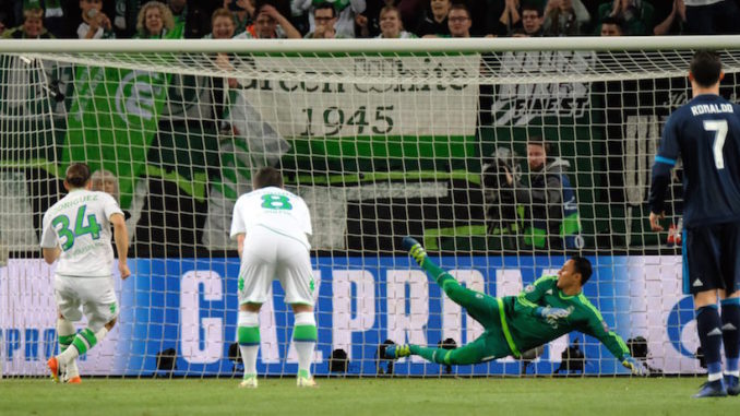 VfL Wolfsburgo - Real Madrid