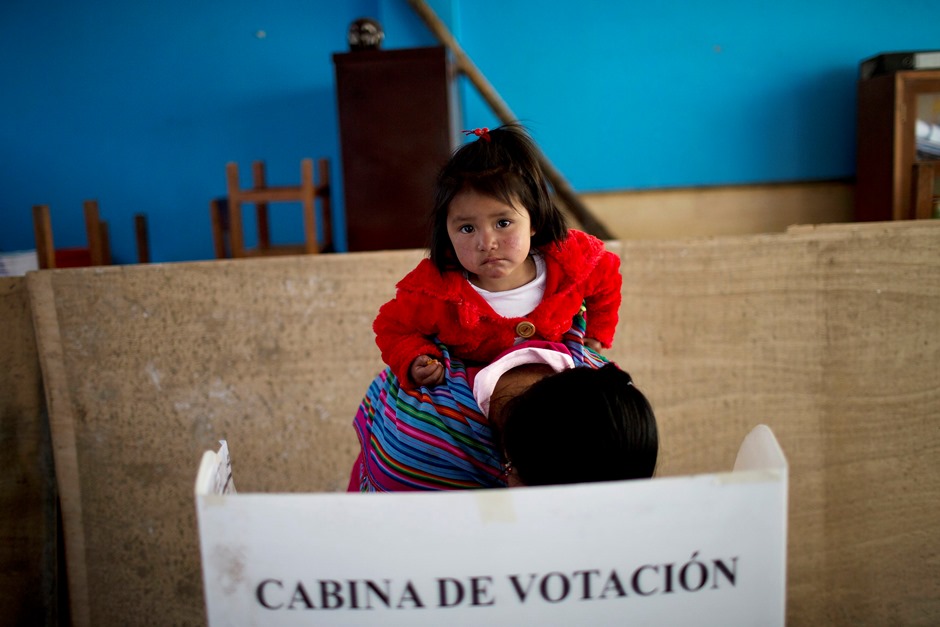 PERU ELECCIONES