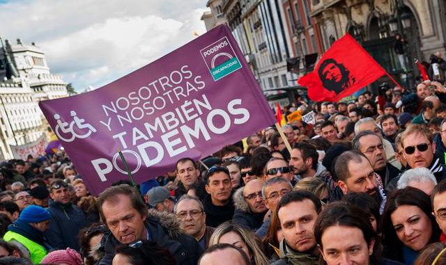 podemos españa