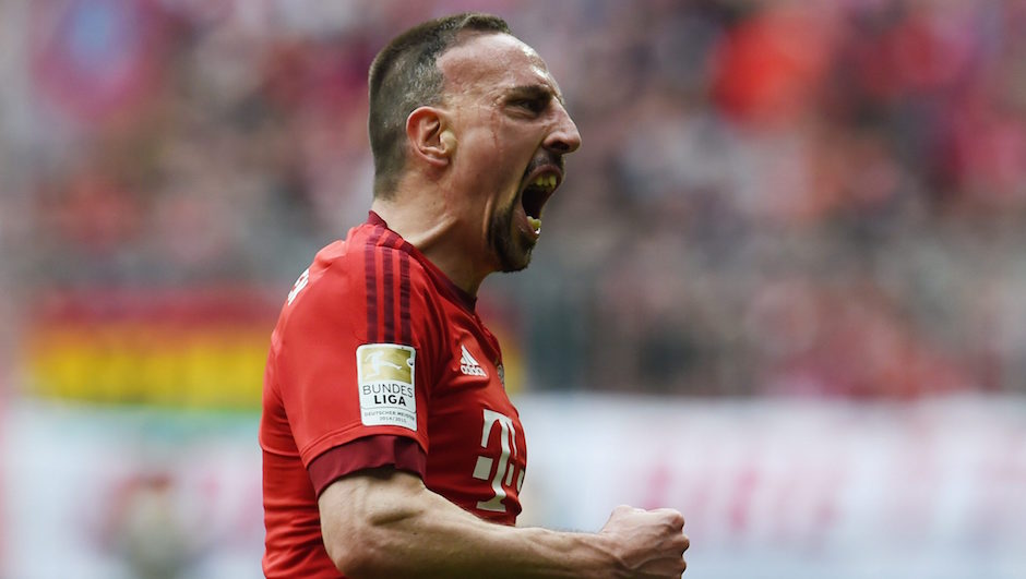 Bayern Munich vs Eintracht Frankfurt