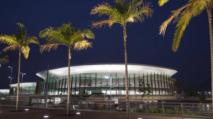 RIO 2016 A 100 DIAS