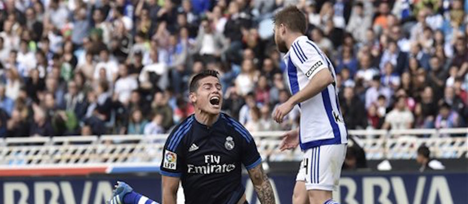 James Rodriguez