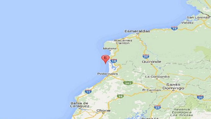 terremoto ecuador