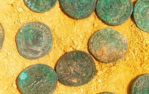 ESPANA-MONEDAS ROMANAS