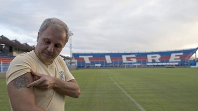 ARGENTINA-TIGRE CHIP