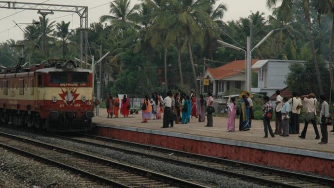 tren india