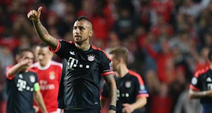 CAMPEONES BENFICA-BAYERN