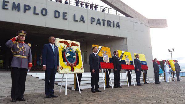 24 de Mayo