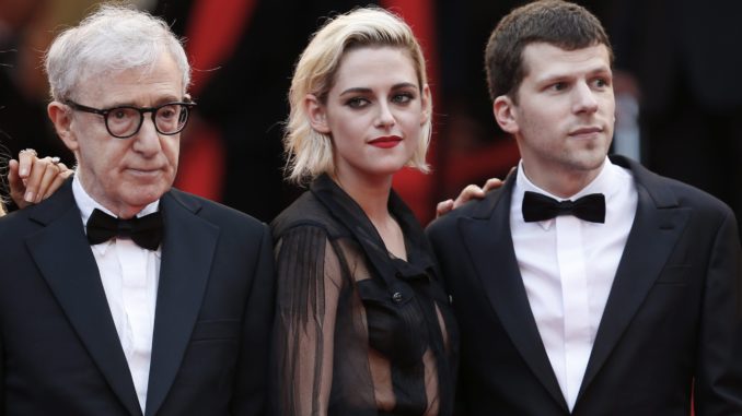 Presentación de la película "Café Society"