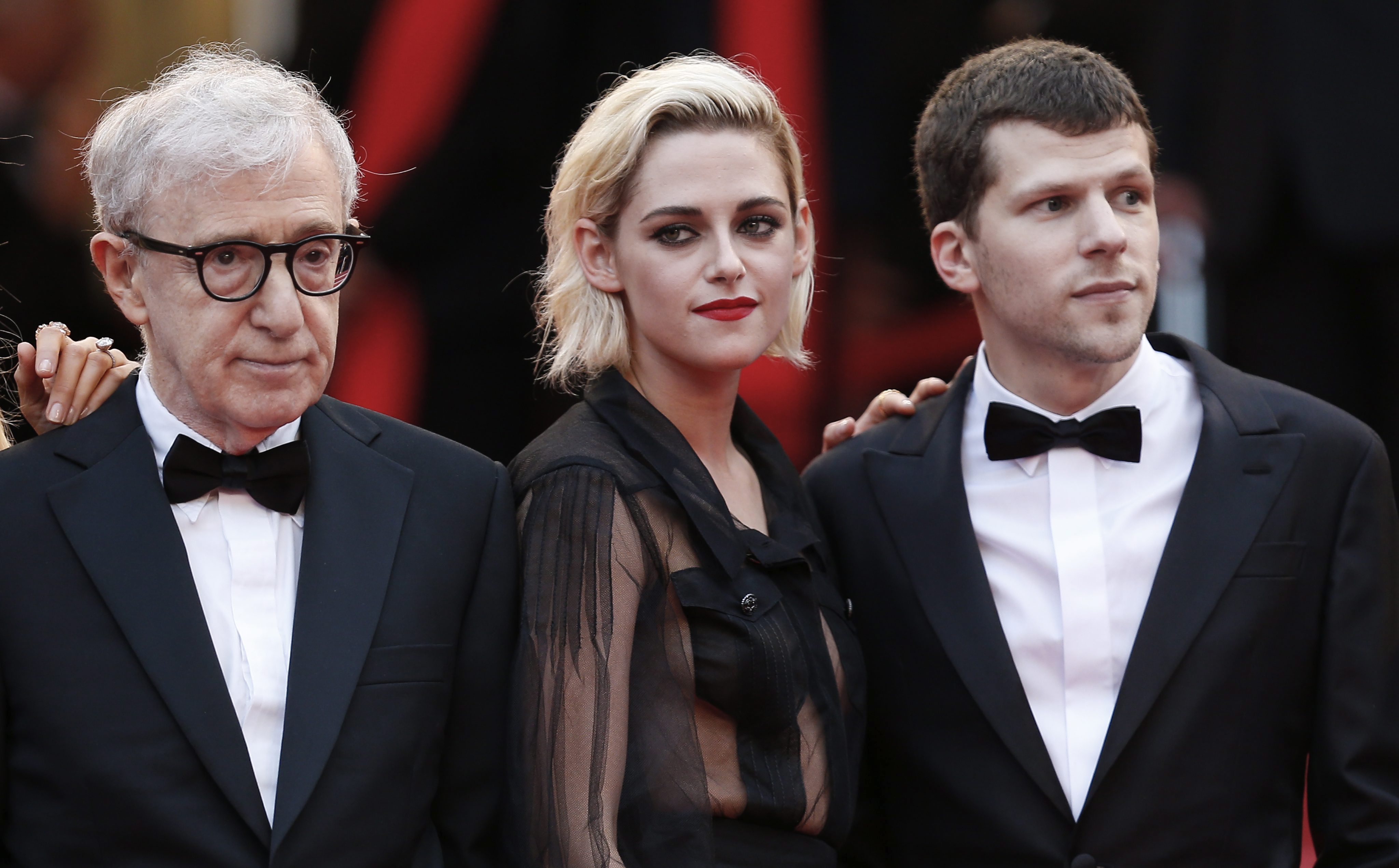 Presentación de la película «Café Society»