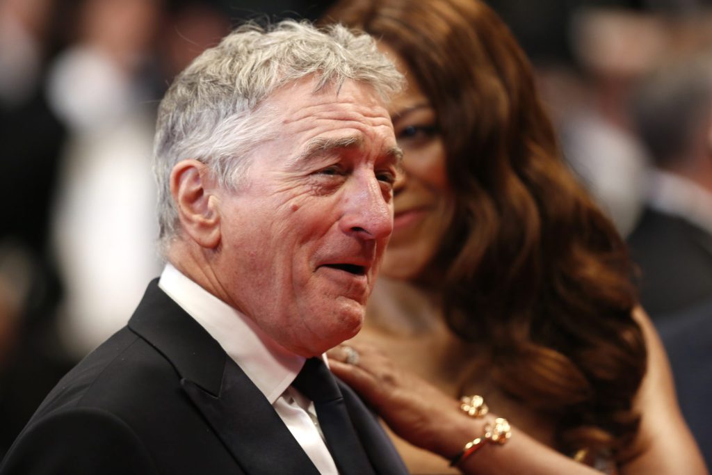 Cannes homenajea a Robert de Niro por construir el festival con su cine