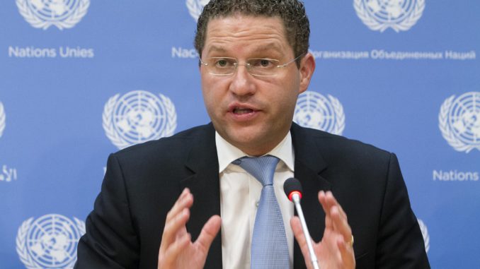 ALCALDE DE QUITO: LAS CIUDADES, CLAVES PARA NUEVA AGENDA DE DESARROLLO URBANA