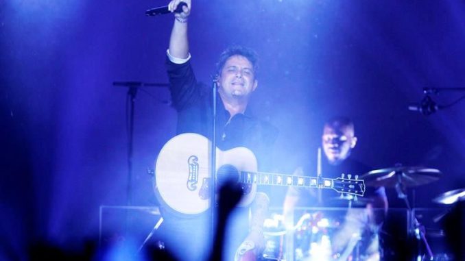 Alejandro Sanz Sirope Bogotá