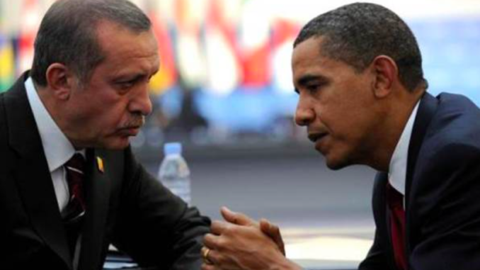 erdogan obama