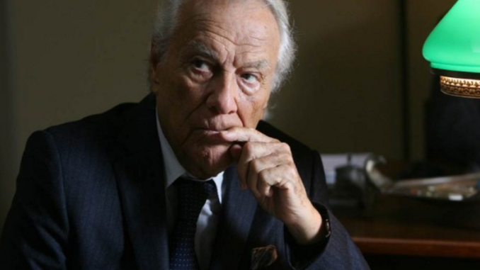 Giorgio Albertazzi