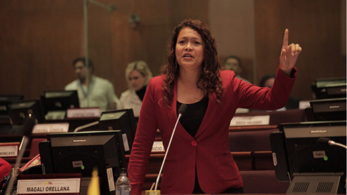 Magali Orellana