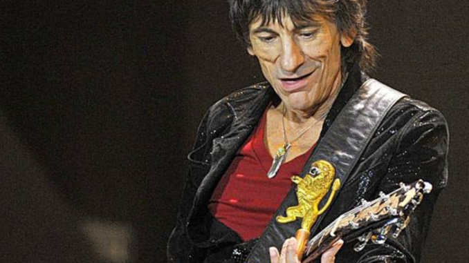 Ronnie Wood