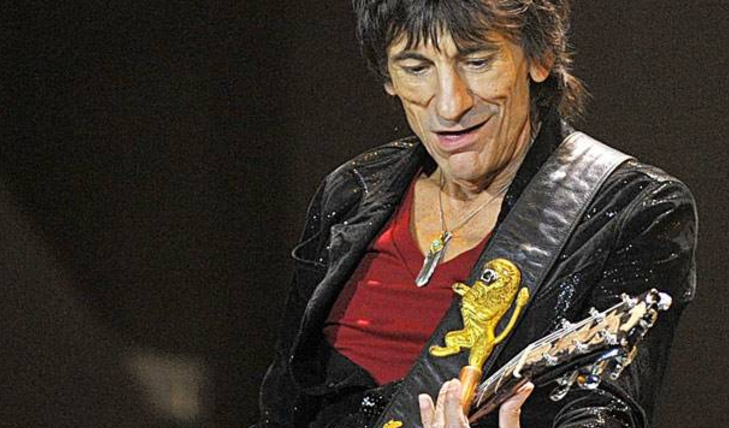 Ronnie Wood, de los Rolling Stones, amplía su gira solista en Europa