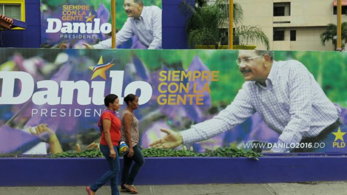 DOMINICANA-ELECCIONES