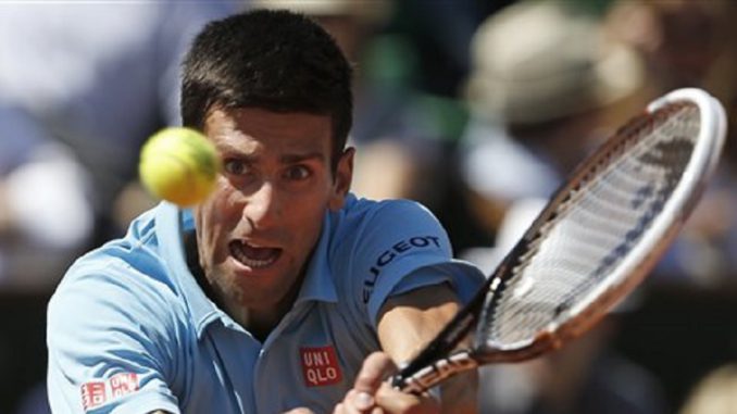 Novak Djokovic