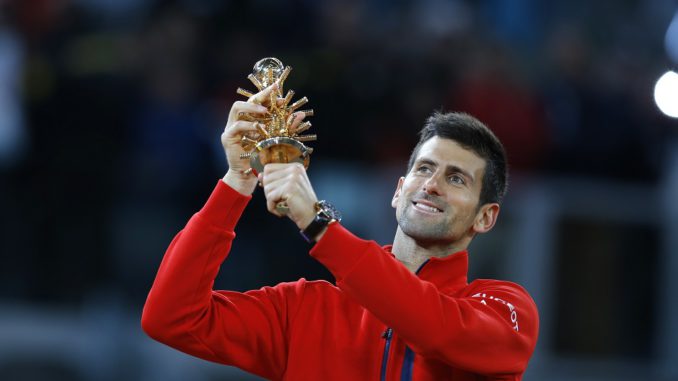 Novak Djokovic