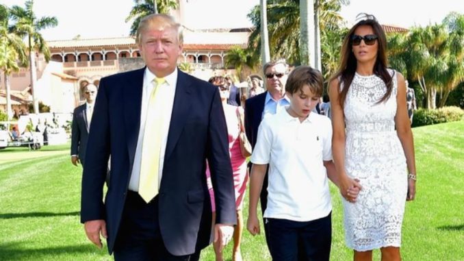 Donald Trump Mar-a-Lago