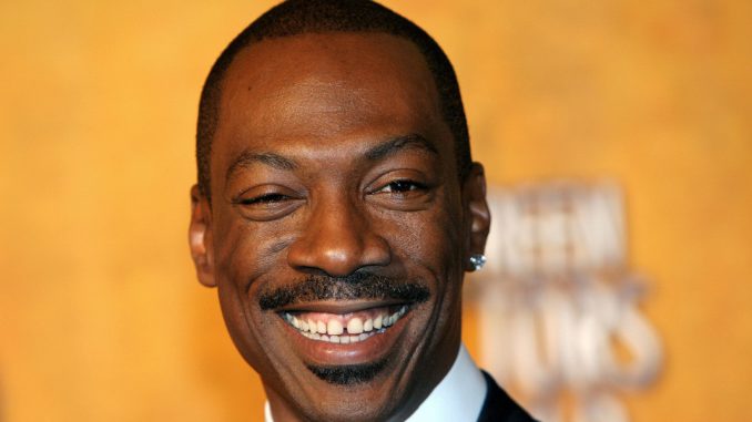 Eddie Murphy
