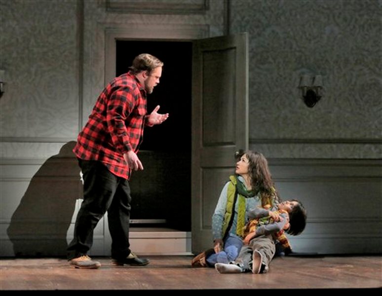 El resplandor opera 2