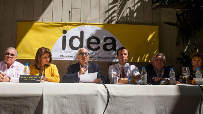 ExpresidentesIDEA