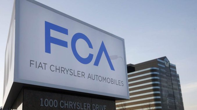 Fiat Chrysler