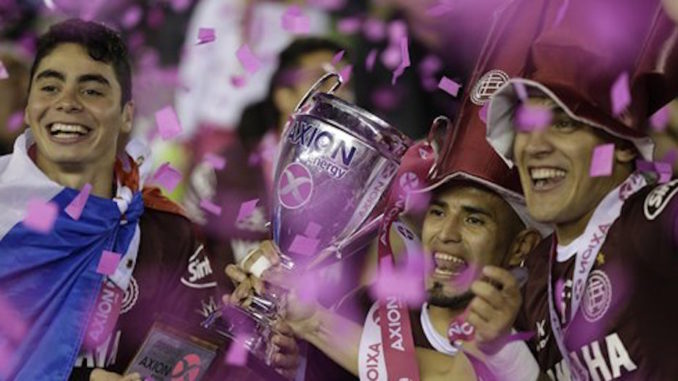 Argentina-Liga