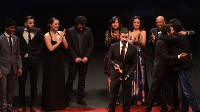 Las elegidas premios Ariel