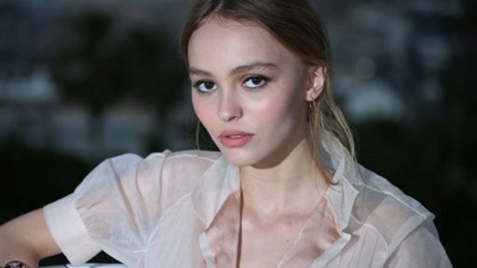 Lily Rose Depp