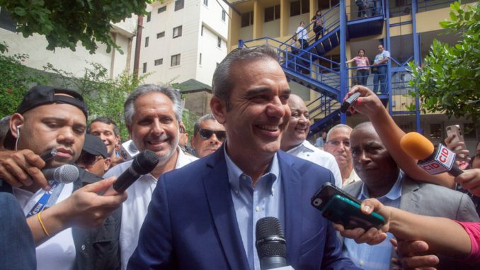 DOMINICANA-ELECCIONES