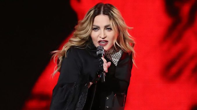 Madonna