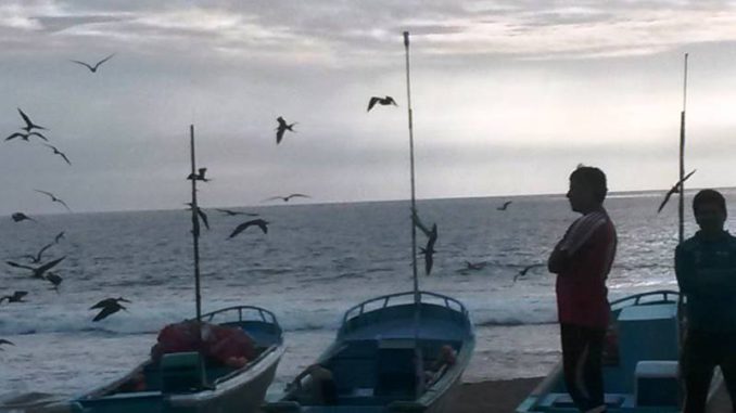 Manabí botes