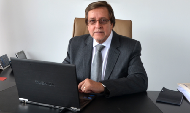 Ministro Eduardo Egas