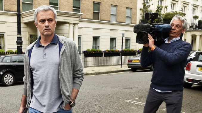 Manchester United to appoint Jose Mourinho