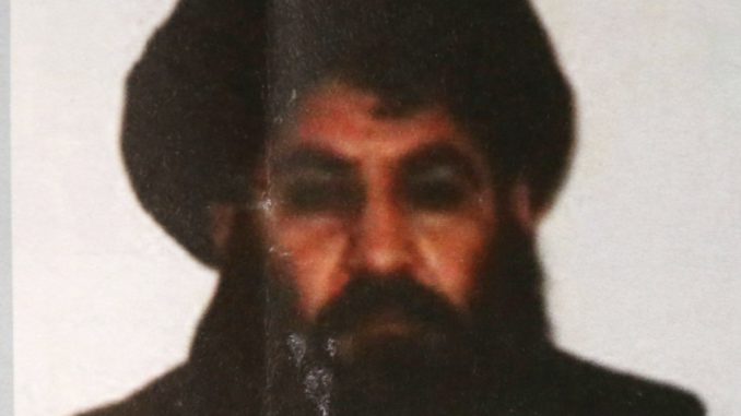 ASI-GEN AFGANISTAN-LIDER TALIBAN