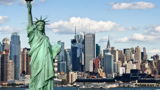 NYC-estatua libertad