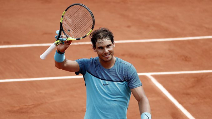 Rafael Nadal - Facundo Bagnis