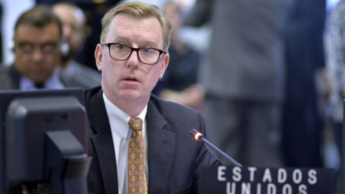 OEA), Michael Fiztpatrick,