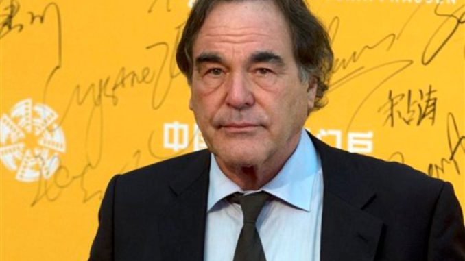 Oliver Stone