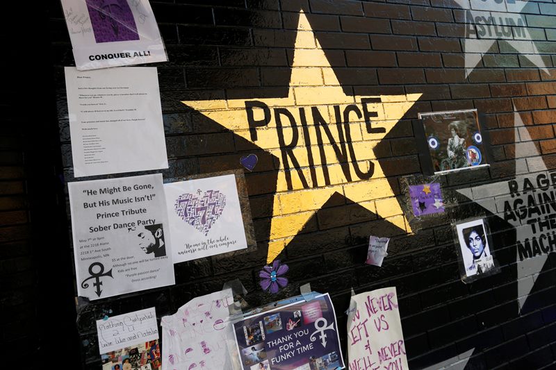 PRINCE-DECESO